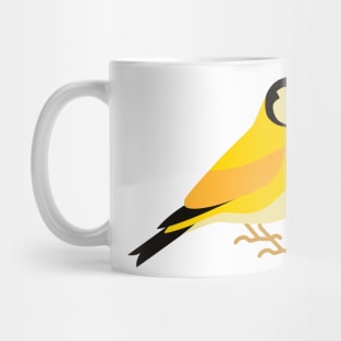 Goldfinch Mug